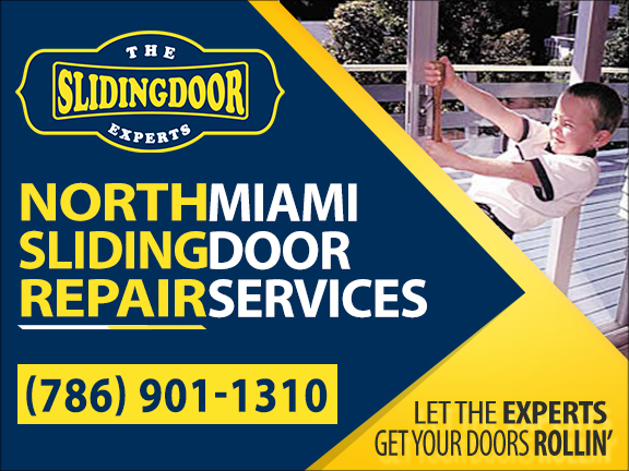 North Miami Sliding Glass Door Repair Services