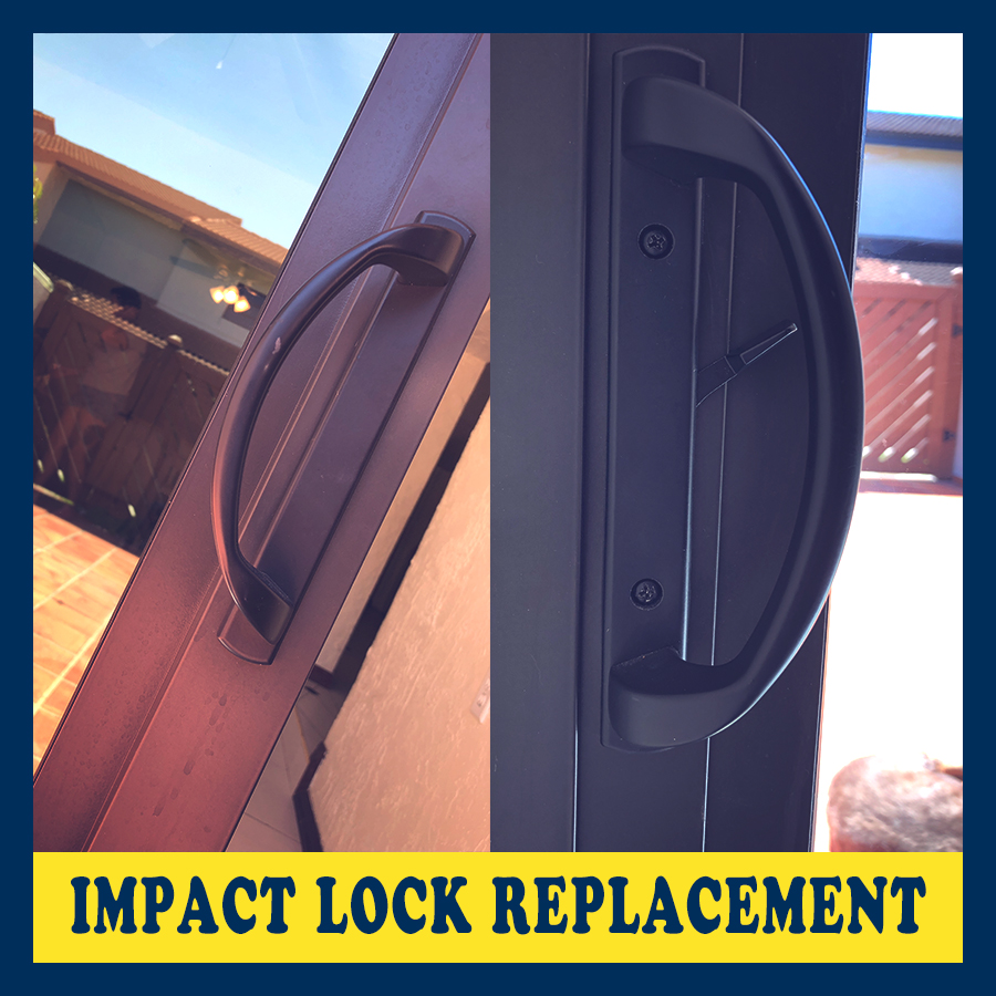 Impact Lock Replacement