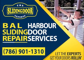 Bal Harbour Sliding Glass Door Repair Services