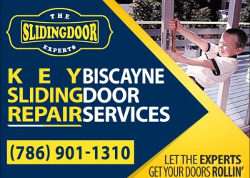 Key Biscayne Sliding Glass Door Repair Services