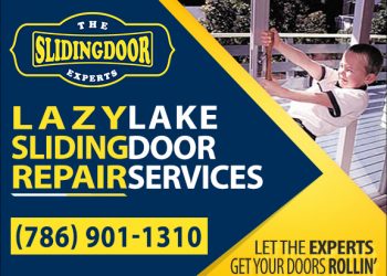 Lazy Lake Sliding Glass Door Repair Services