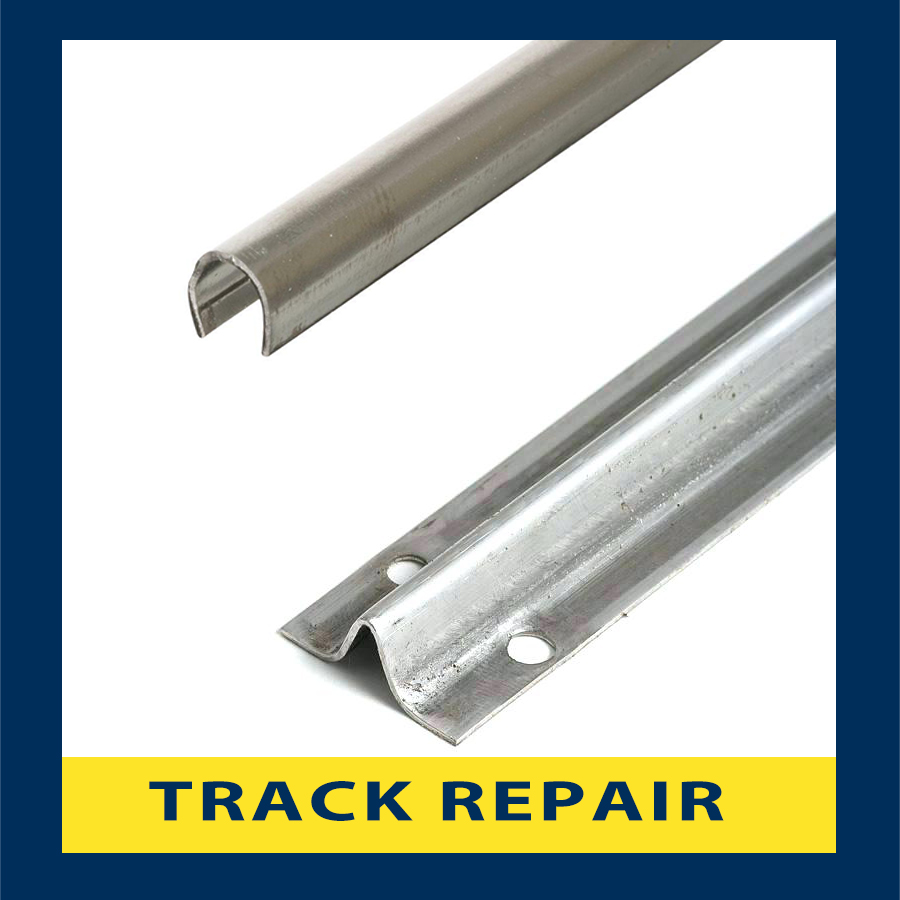 Sliding Door Track Repair Kit