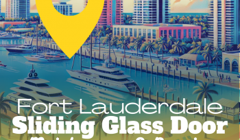 Fort Lauderdale Sliding Glass Door Repair Services