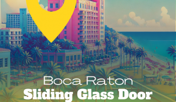 Boca Raton Sliding Door Repair Services