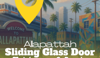 Allapattah - Sliding Glass Door Repair - The Sliding Door Experts