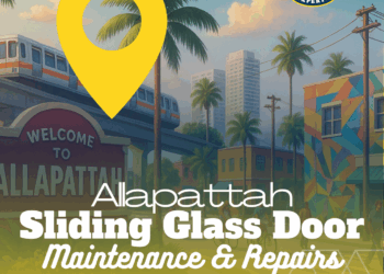 Allapattah - Sliding Glass Door Repair - The Sliding Door Experts