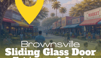 Brownsville Sliding Glass Door Repair Services