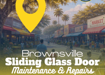Brownsville Sliding Glass Door Repair Services