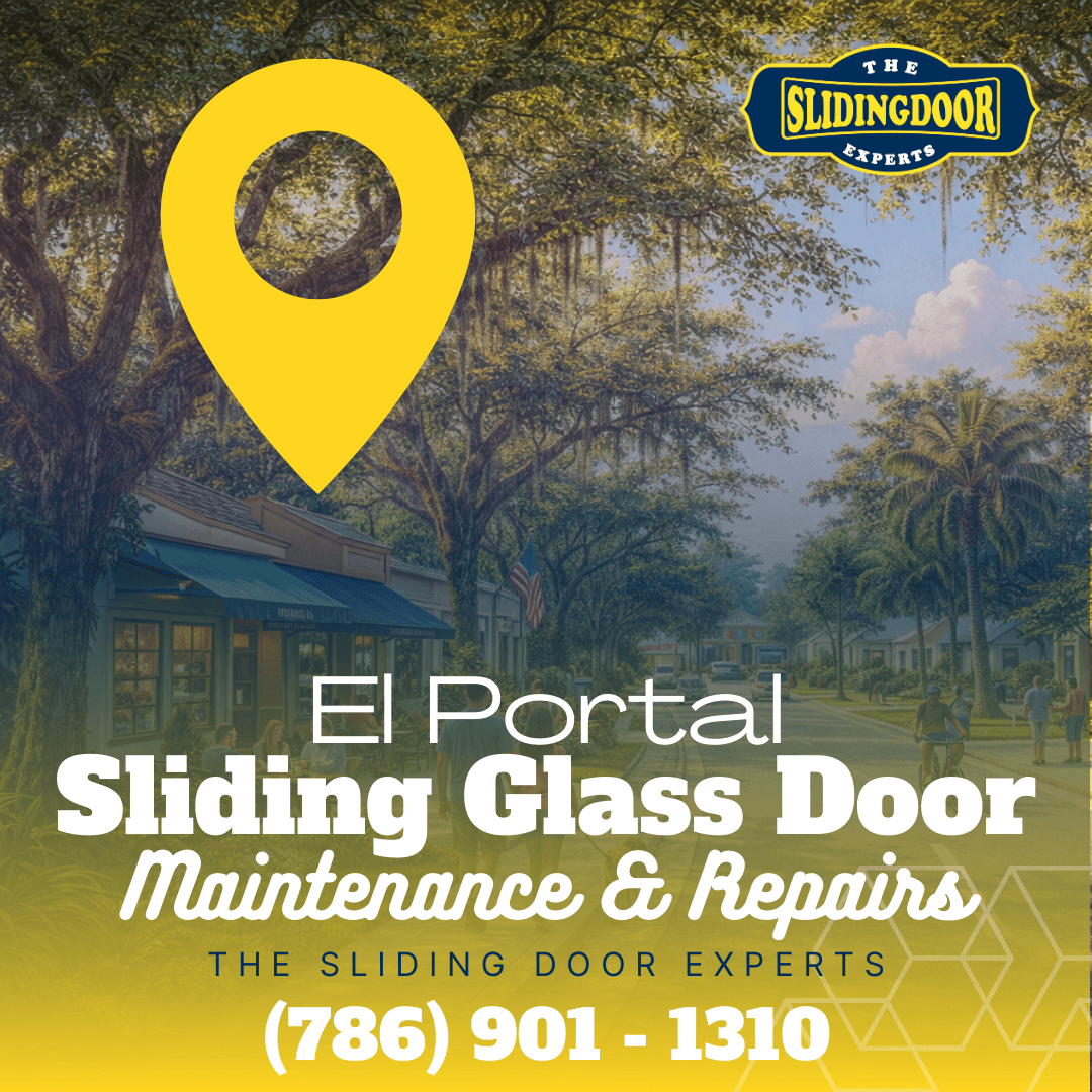 Allapattah - Sliding Glass Door Repair - The Sliding Door Experts