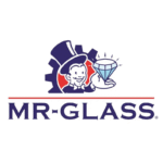 Mr. Glass windows and doors logo