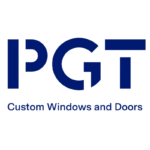 PGT Custom Windows and Doors logo