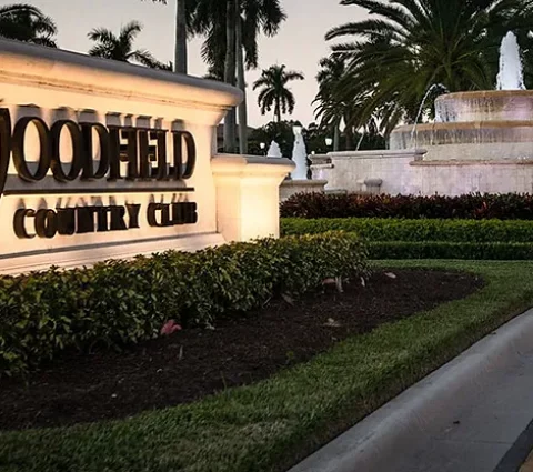 Woodfield Country Club - Sliding Door Maintenance & Repairs