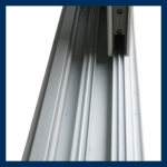 The Siding Door Experts - Screw On Cover
