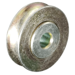 Steel sliding glass door roller assembly used for compatible roller replacements